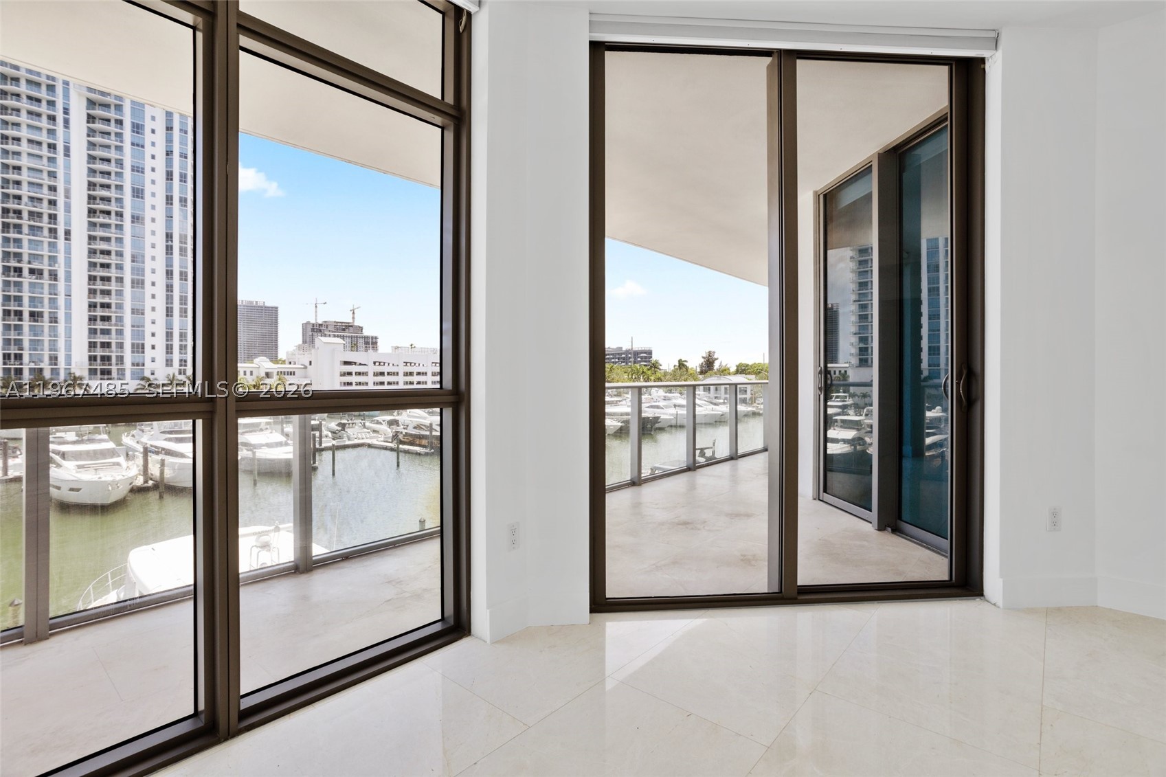 MARINA PALMS RESIDENCES N - Residential