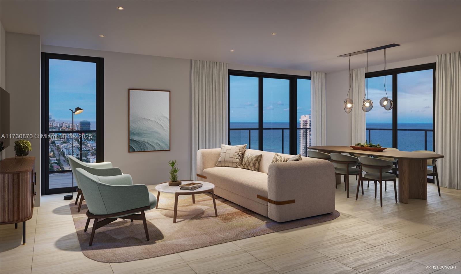 72 Park Condo - Residential