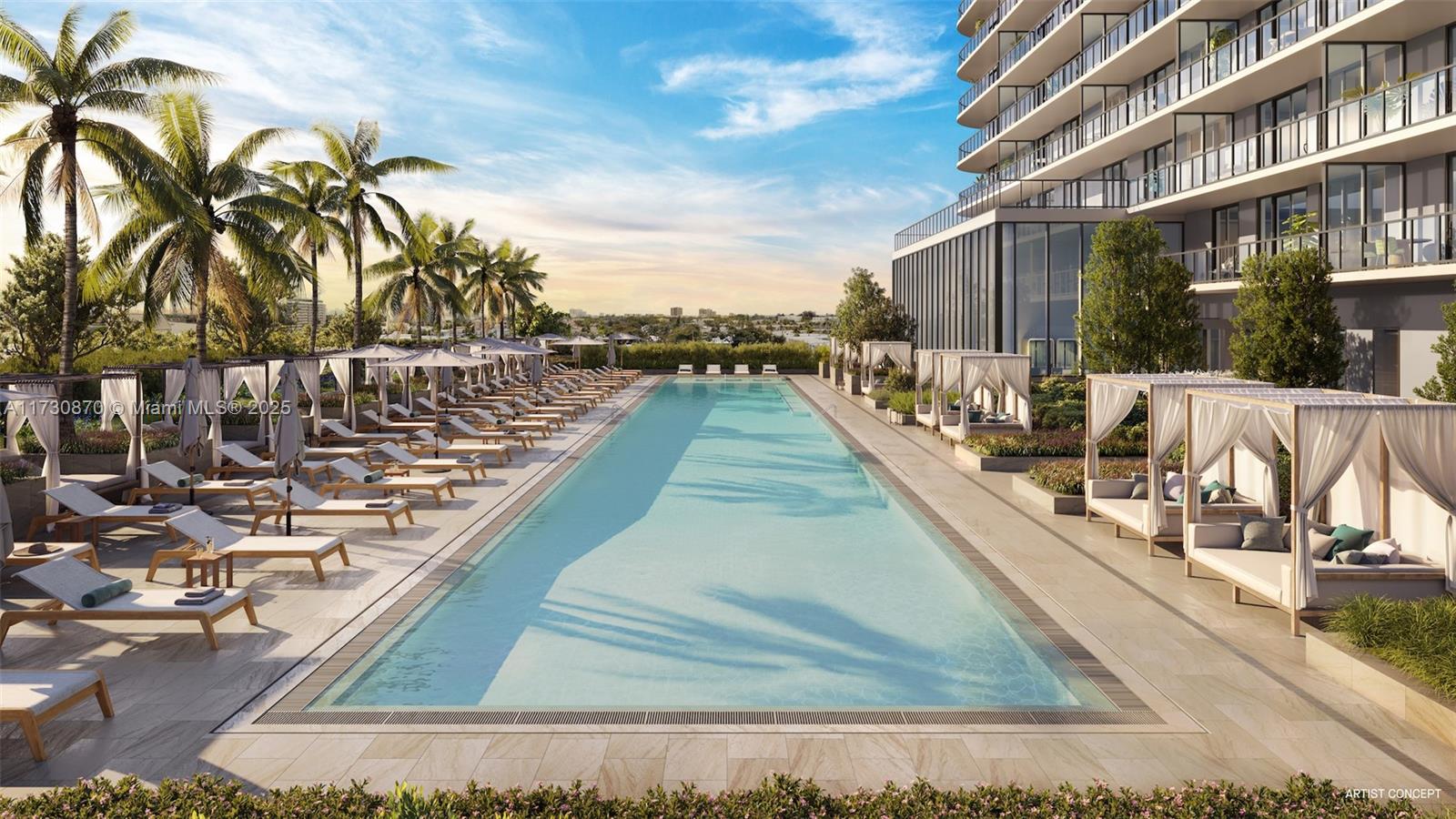 72 Park Condo - Residential
