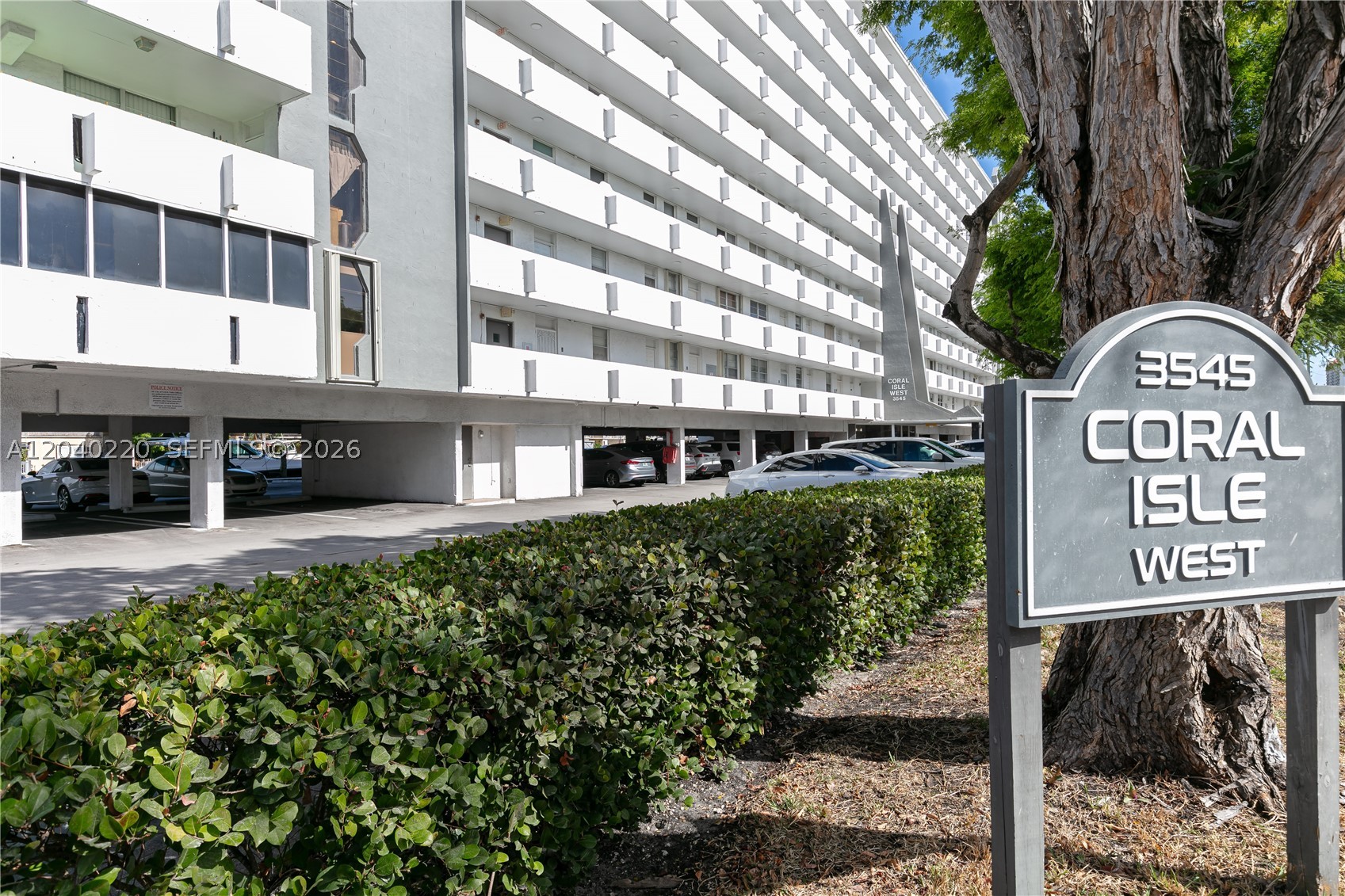 CORAL ISLE WEST CONDO - Residential