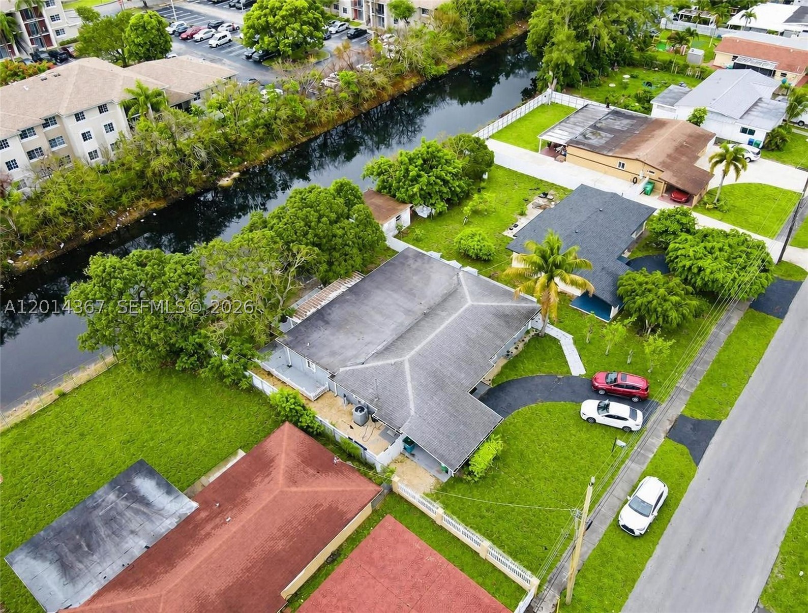 CAROL CITY 4TH ADDN - Residential