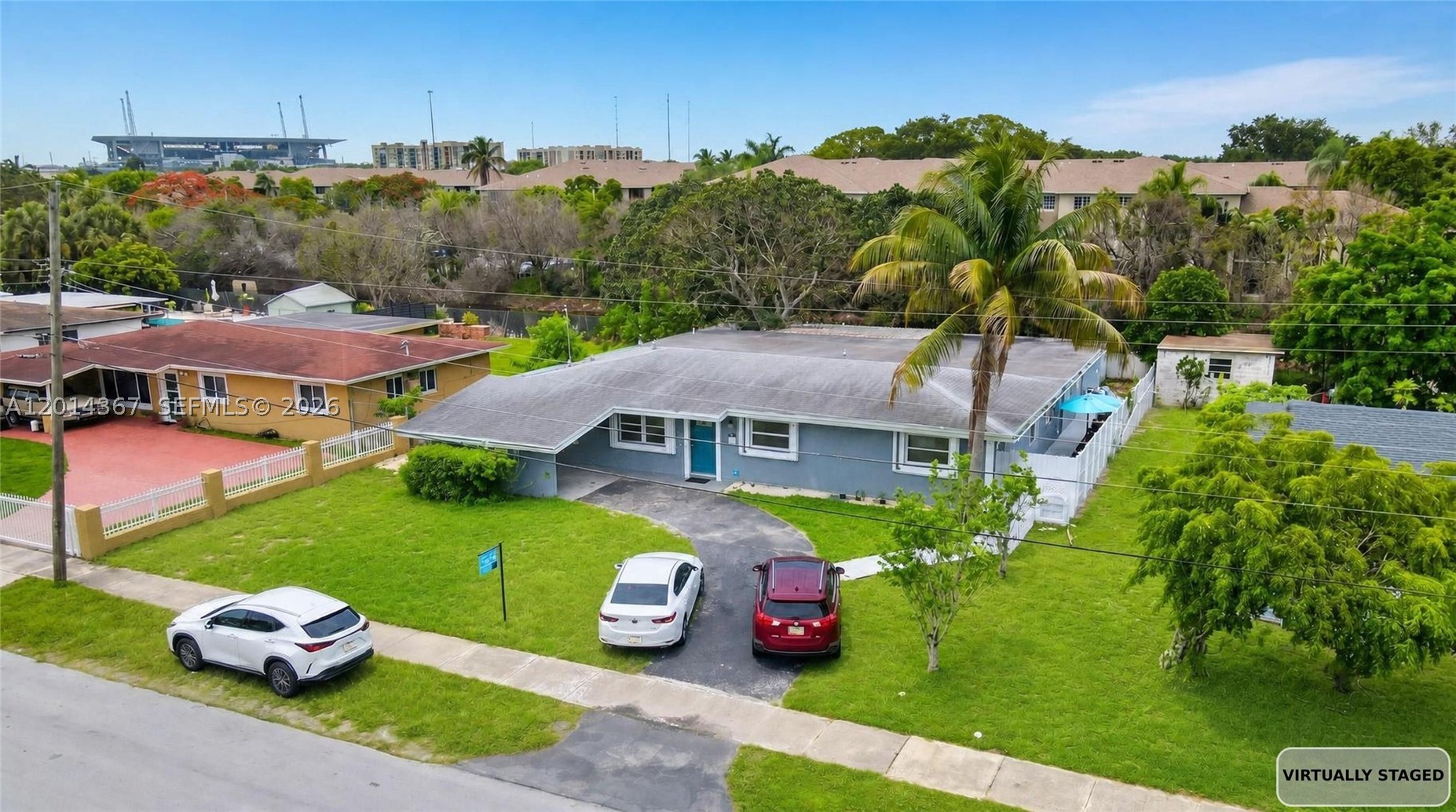CAROL CITY 4TH ADDN - Residential