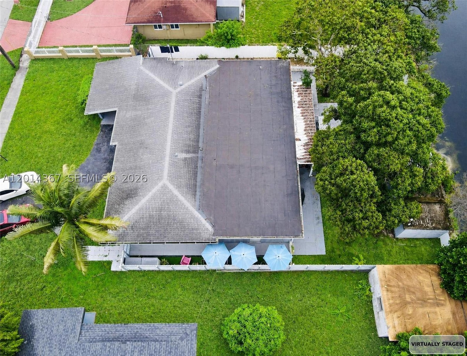 CAROL CITY 4TH ADDN - Residential