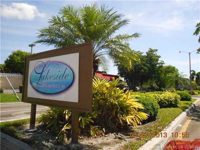Lakeside Condo At Lauderd - Residential Lease