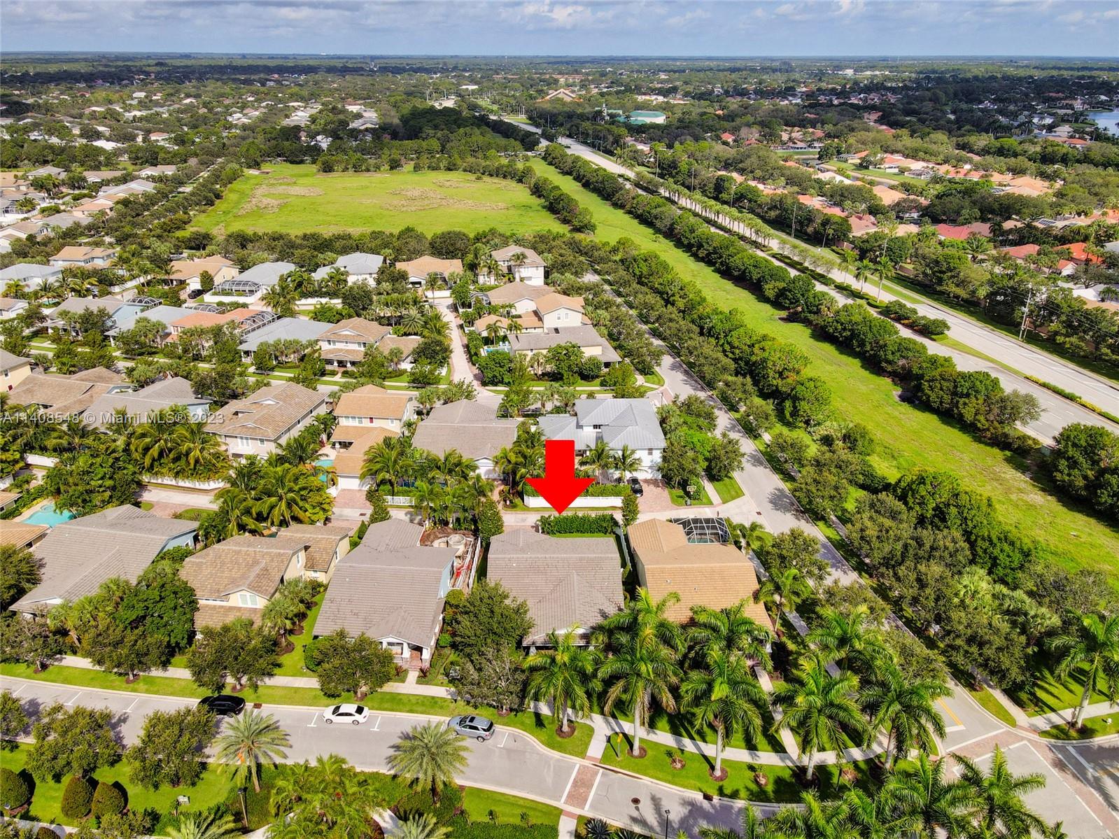 WINDSOR PARK AT ABACOA PL - Residential
