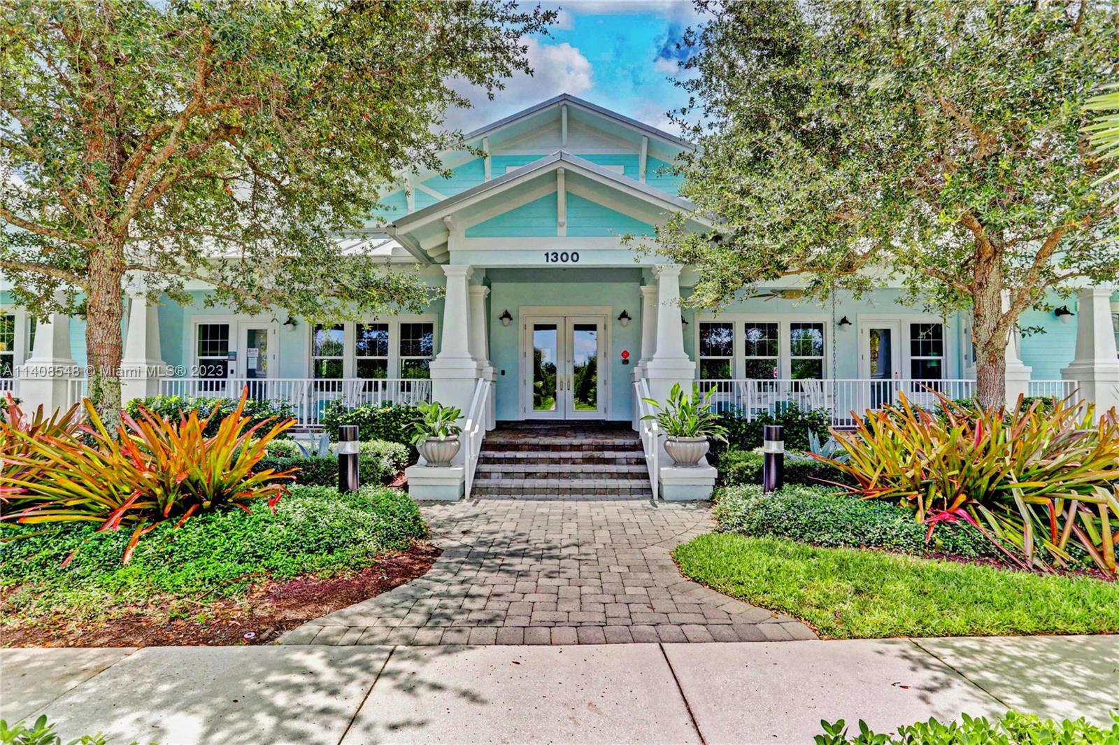 WINDSOR PARK AT ABACOA PL - Residential