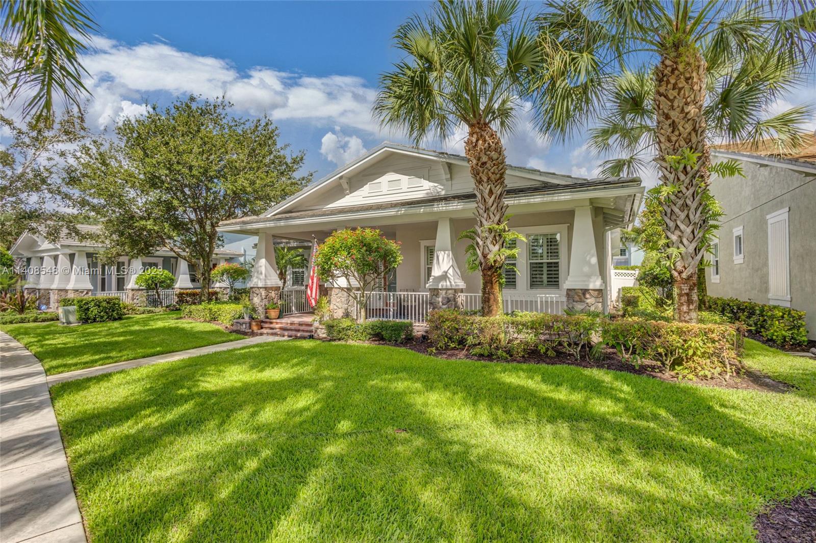 WINDSOR PARK AT ABACOA PL - Residential