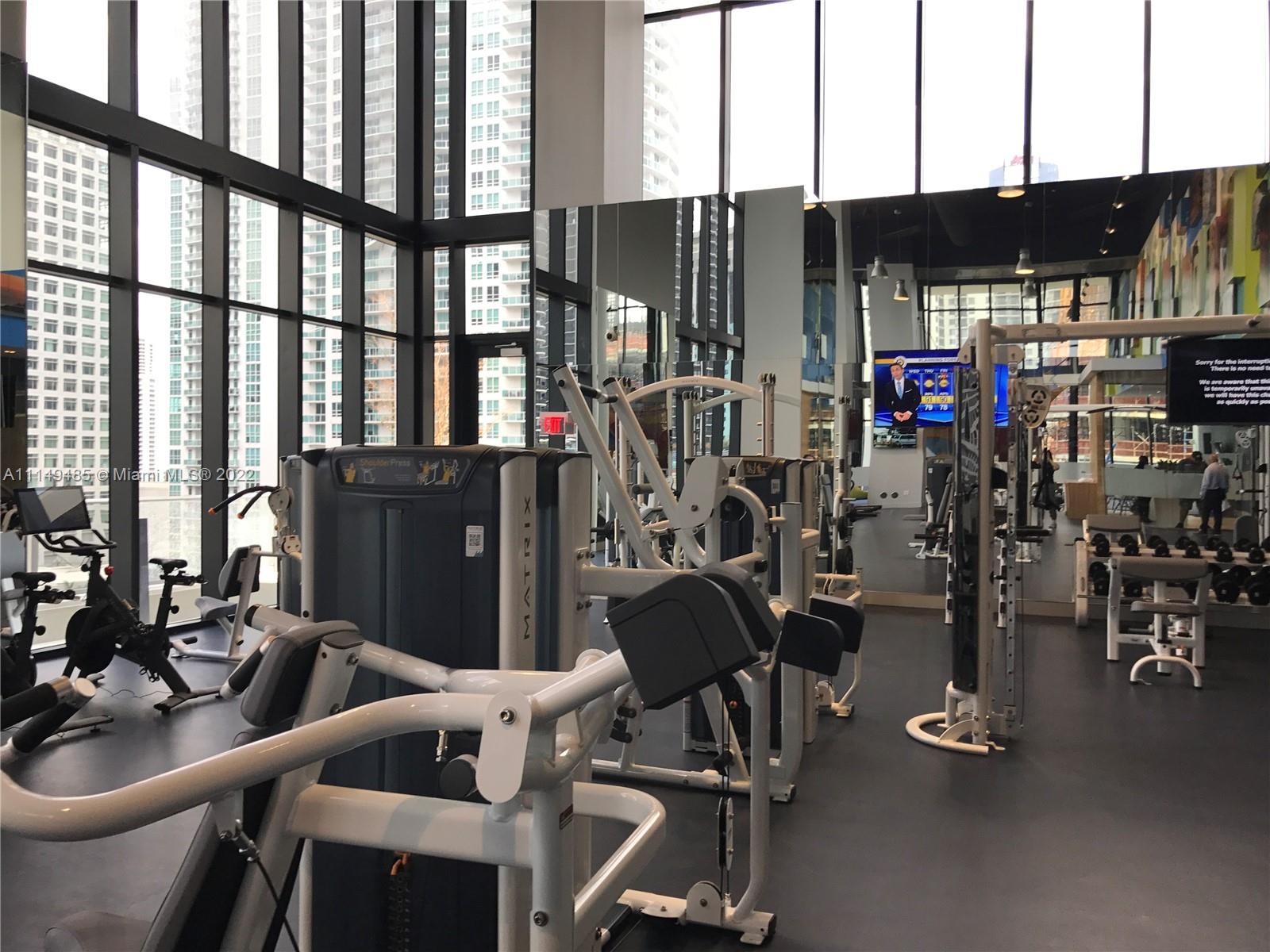 1010 BRICKELL - Residential Lease
