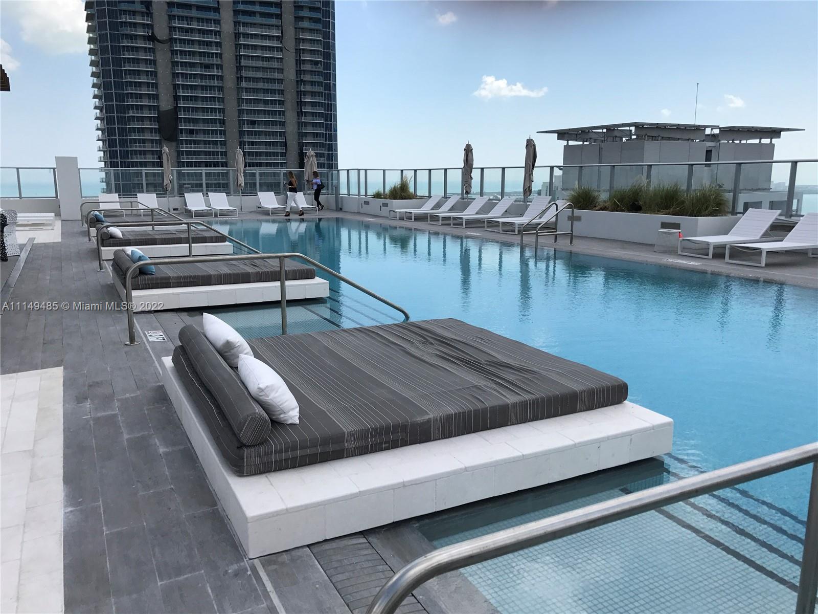 1010 BRICKELL - Residential Lease
