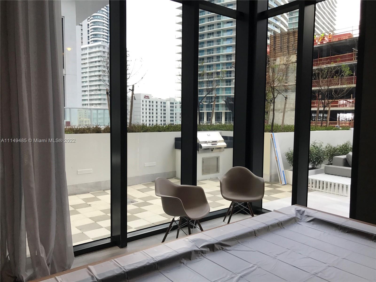 1010 BRICKELL - Residential Lease