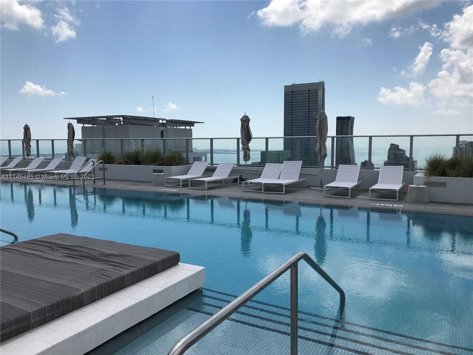 1010 BRICKELL - Residential Lease