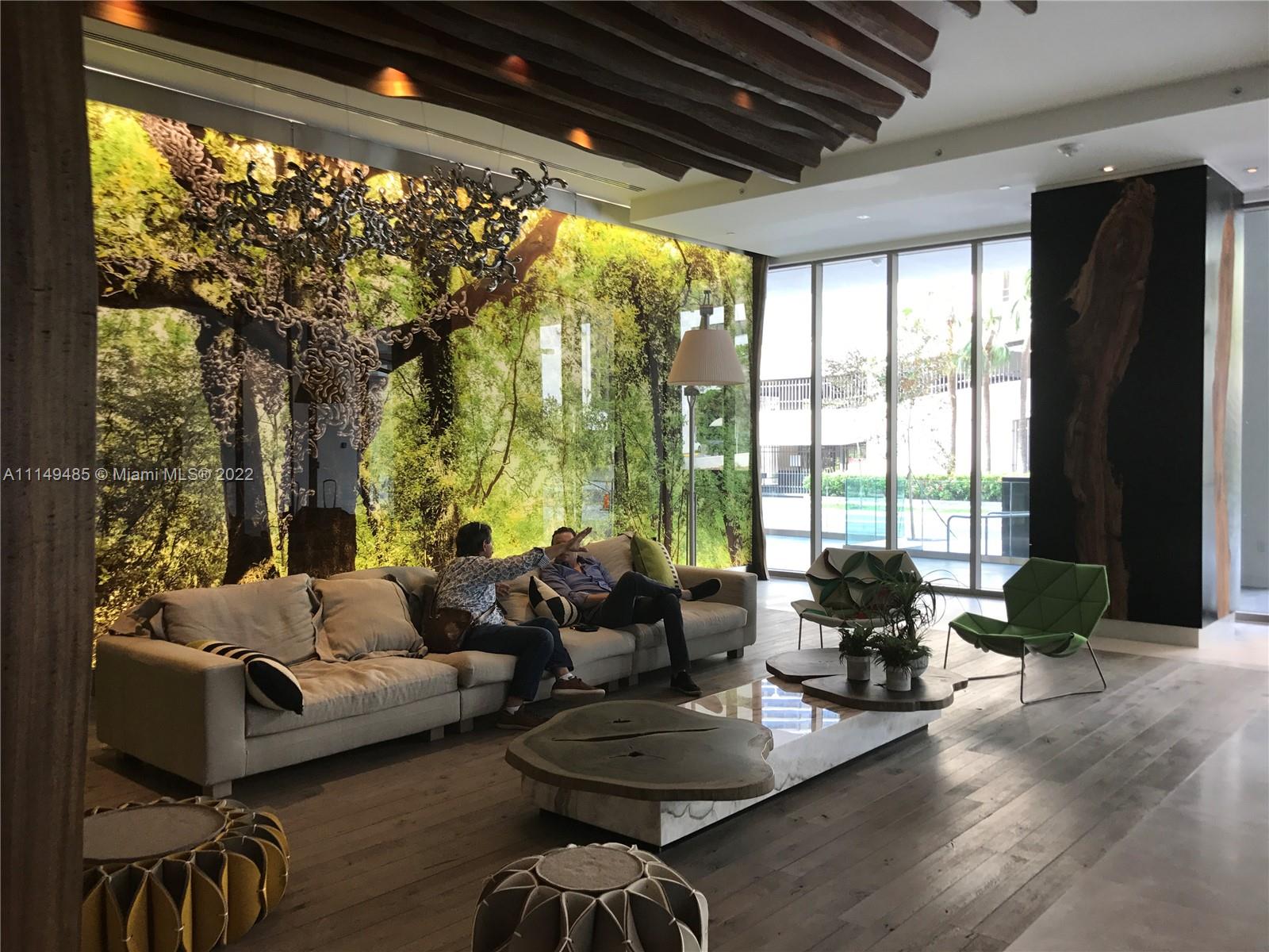 1010 BRICKELL - Residential Lease