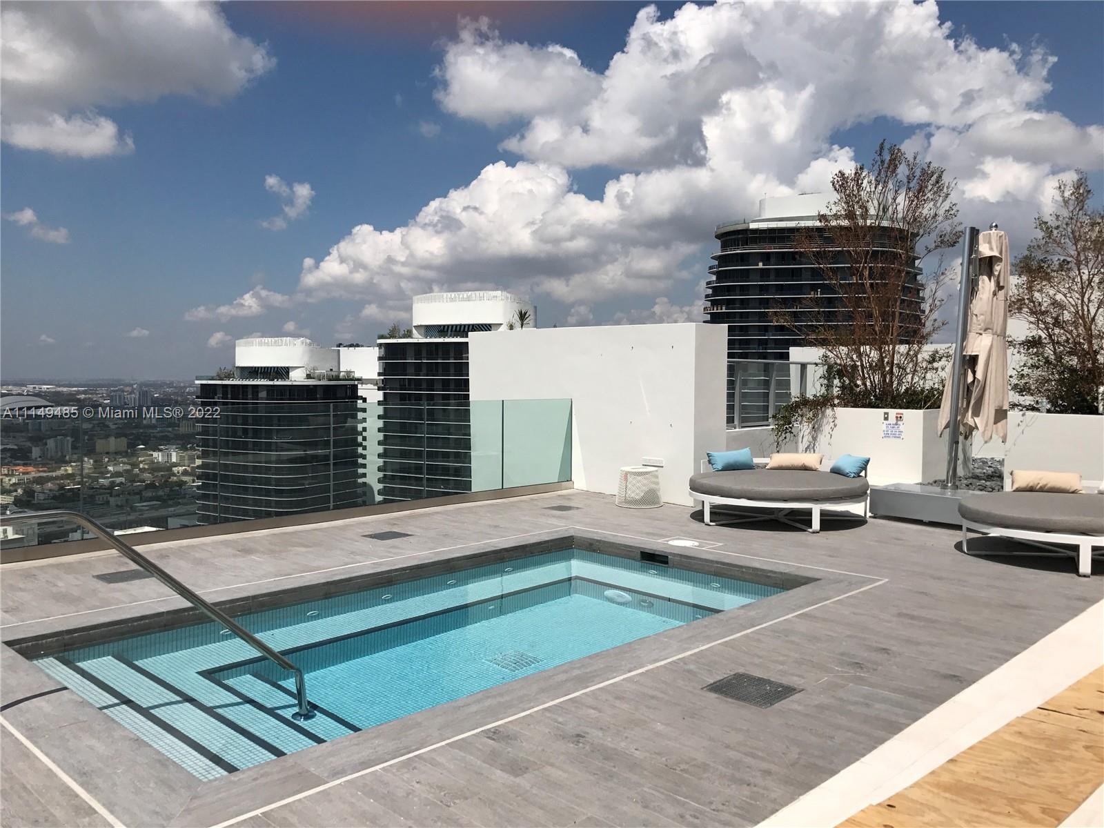 1010 BRICKELL - Residential Lease