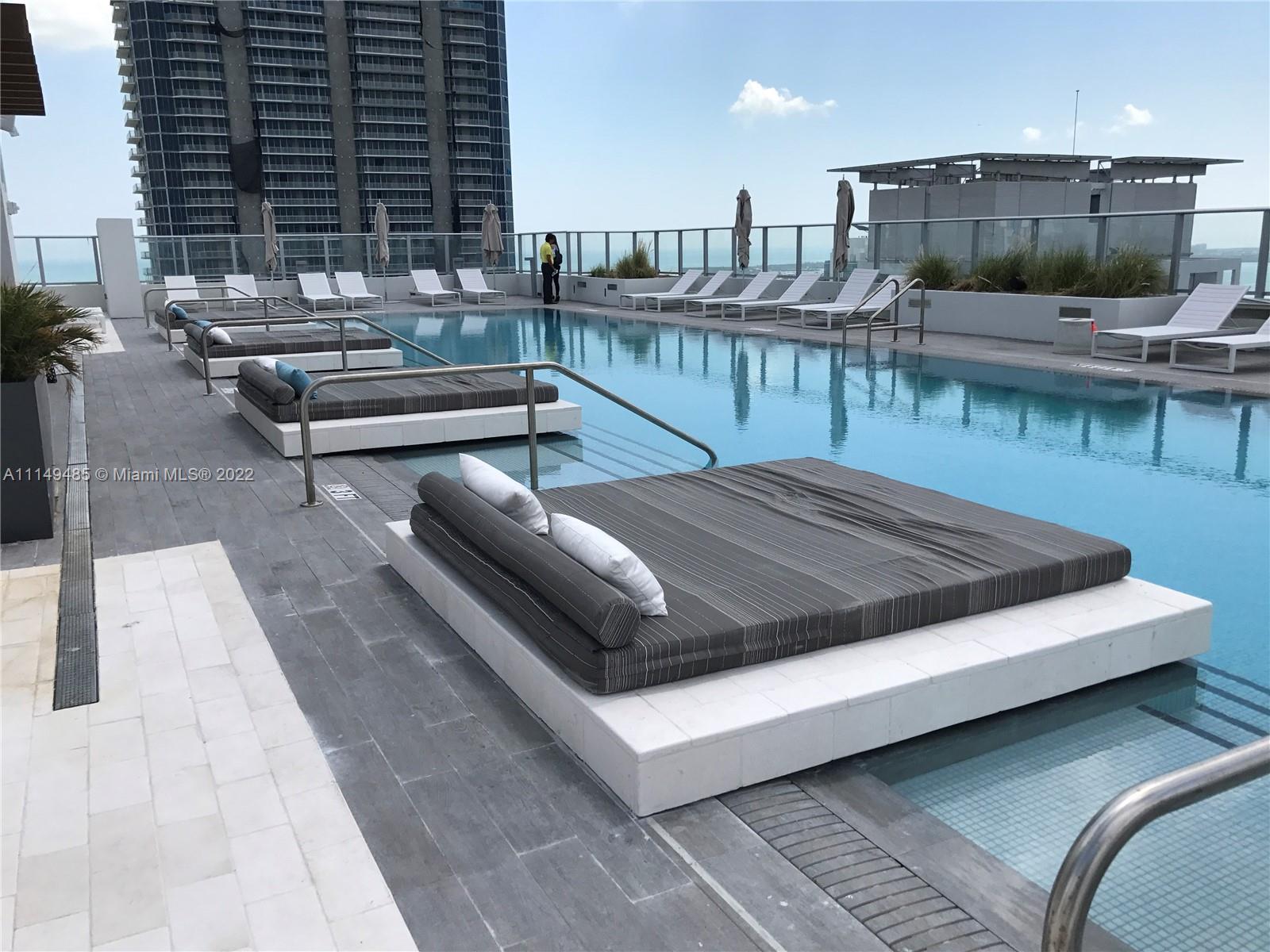 1010 BRICKELL - Residential Lease
