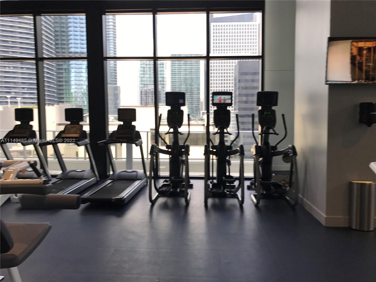 1010 BRICKELL - Residential Lease