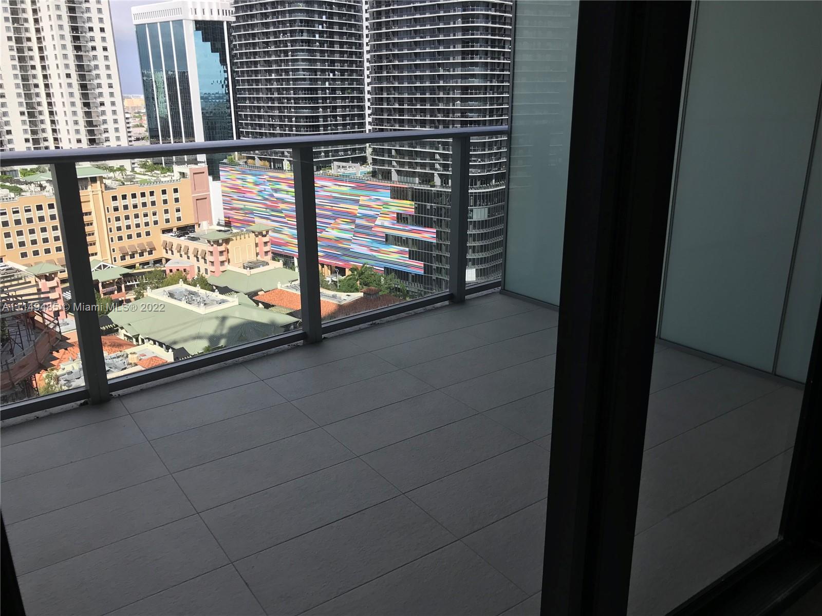 1010 BRICKELL - Residential Lease