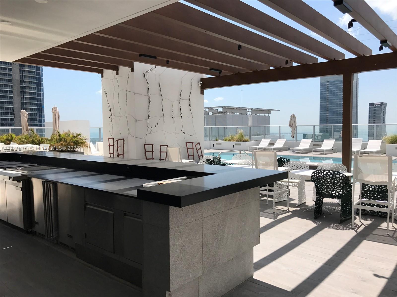 1010 BRICKELL - Residential Lease