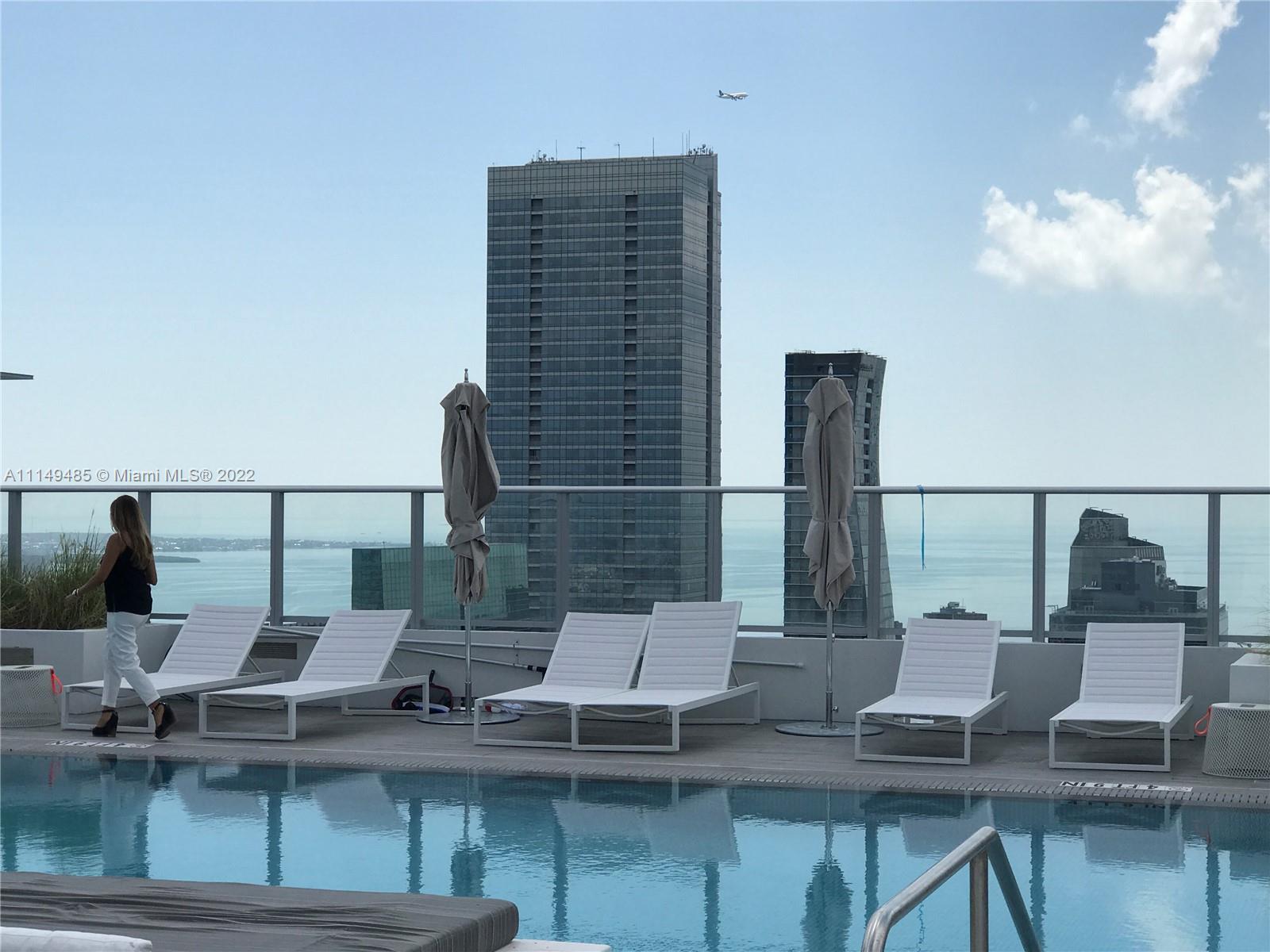 1010 BRICKELL - Residential Lease