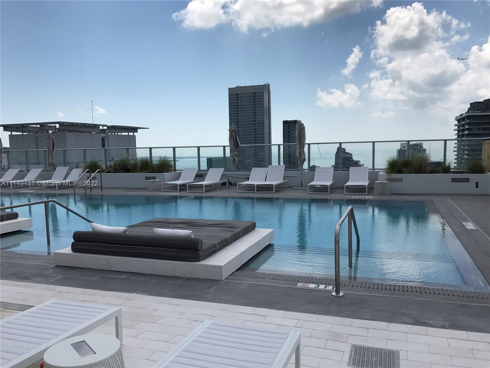 1010 BRICKELL - Residential Lease