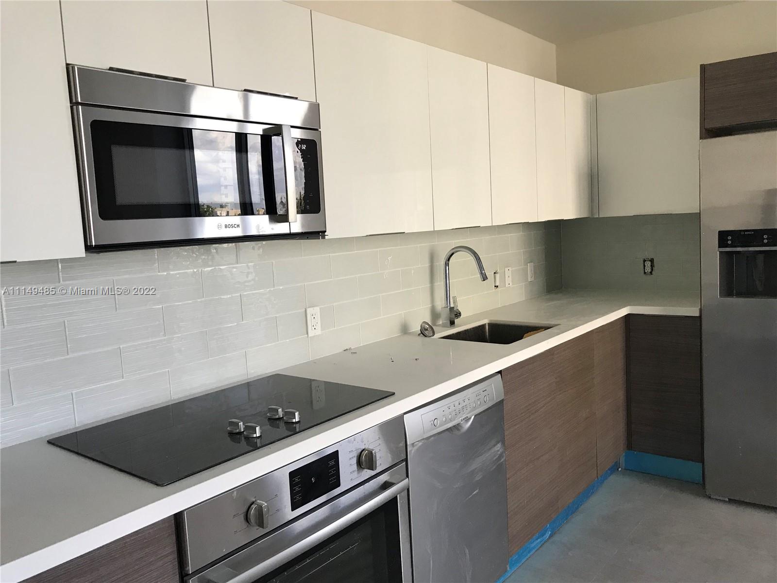 1010 BRICKELL - Residential Lease