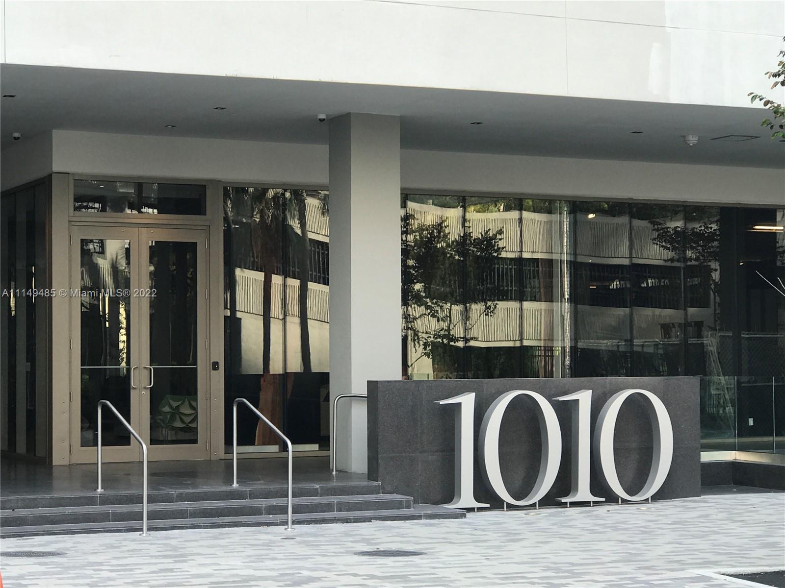 1010 BRICKELL - Residential Lease