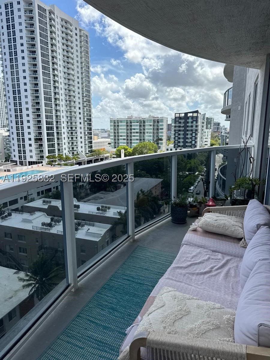 Beautiful 3-bedrooms, 2 bathrooms condo in the heart of Edgewater, with gorgeous views of Biscayne Bay from your balcony. This unit features an open layout, a modern kitchen with stainless steel appliances, and a washer and dryer. Enjoy amenities like a gym, pool, and 24-hour security. Just minutes from Wynwood, Midtown, and the Design District, this is the ideal home for comfortable urban living or as an investment. Showings can be done ONLY on Tuesday, Thursdays and Fridays from 1 pm to 6 pm.