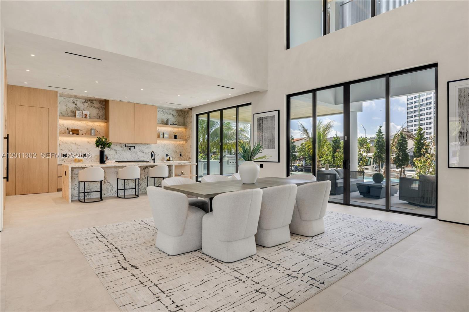 REM FOSTER & SANCHEZ TRAC - Residential