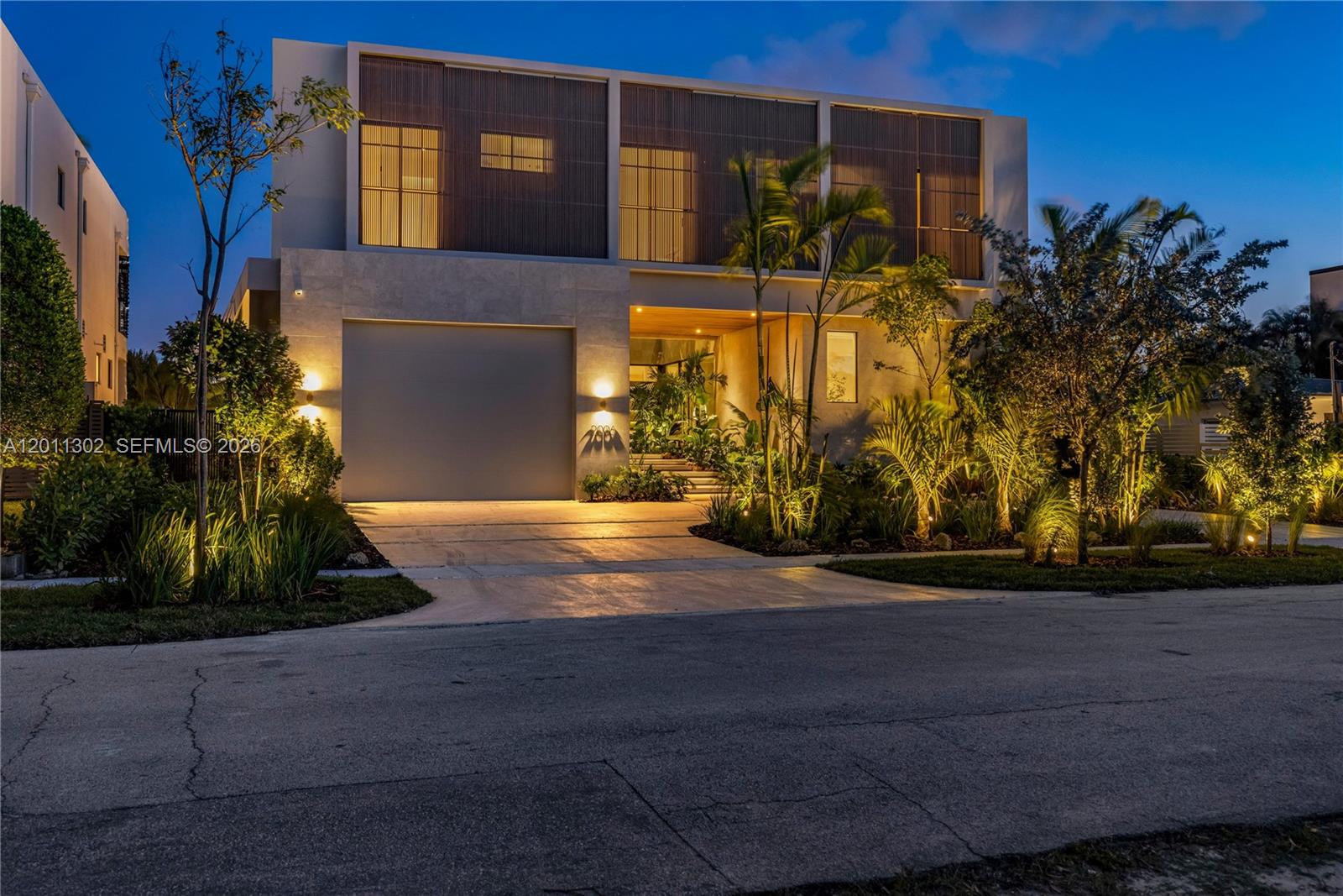 REM FOSTER & SANCHEZ TRAC - Residential