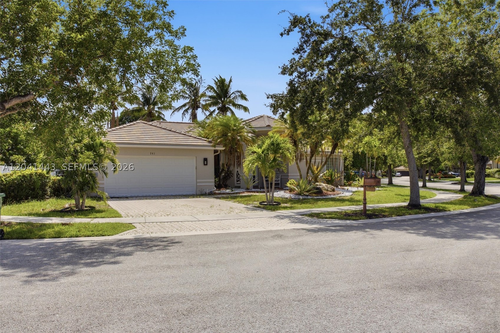 Discover your own private oasis in the heart of Weston! Situated on an oversized 1/3-acre corner lot in the highly sought-after The Lakes community, this exceptional residence offers the perfect blend of elegance, comfort, and outdoor living. Step outside to a spectacular tropical backyard featuring a sparkling in-ground pool, mature landscaping, and expansive green space designed for entertaining, relaxing, or creating unforgettable family memories. Filled with natural light and thoughtfully designed for everyday living, this home is ideally located near top-rated schools, parks, shopping, dining, and major highways. A rare opportunity to own a true backyard paradise in one of Weston's most desirable communities.