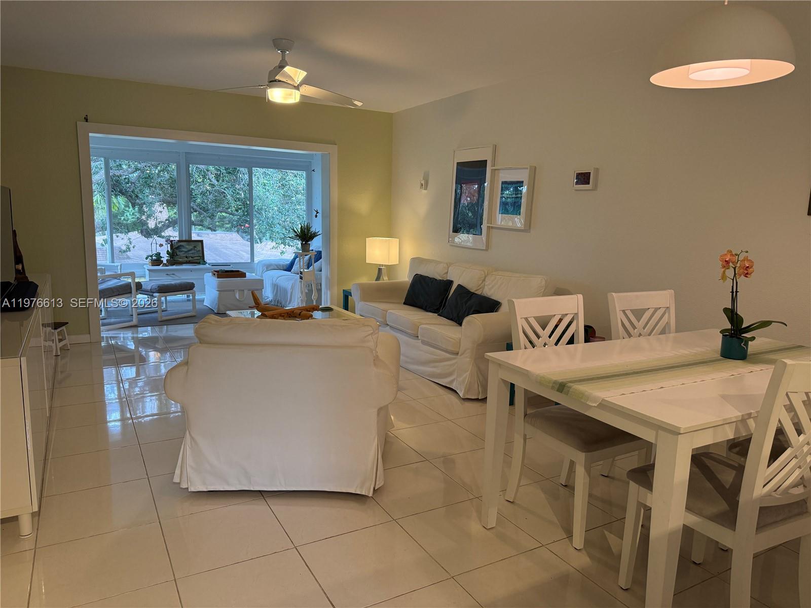 Step into a world of comfort and light in this expansive 2-bedroom, 2-bathroom top-floor retreat. Perched on the third floor of the sought-after Melaleuca Gardens, this home is a bright canvas waiting for your personal touch. Imagine mornings spent poolside and afternoons exploring the vibrant local dining and shopping just minutes away. With two heated pools, a fitness center, and a lively 55+ social atmosphere, this isn't just a condo—it’s the upgrade your lifestyle deserves.
