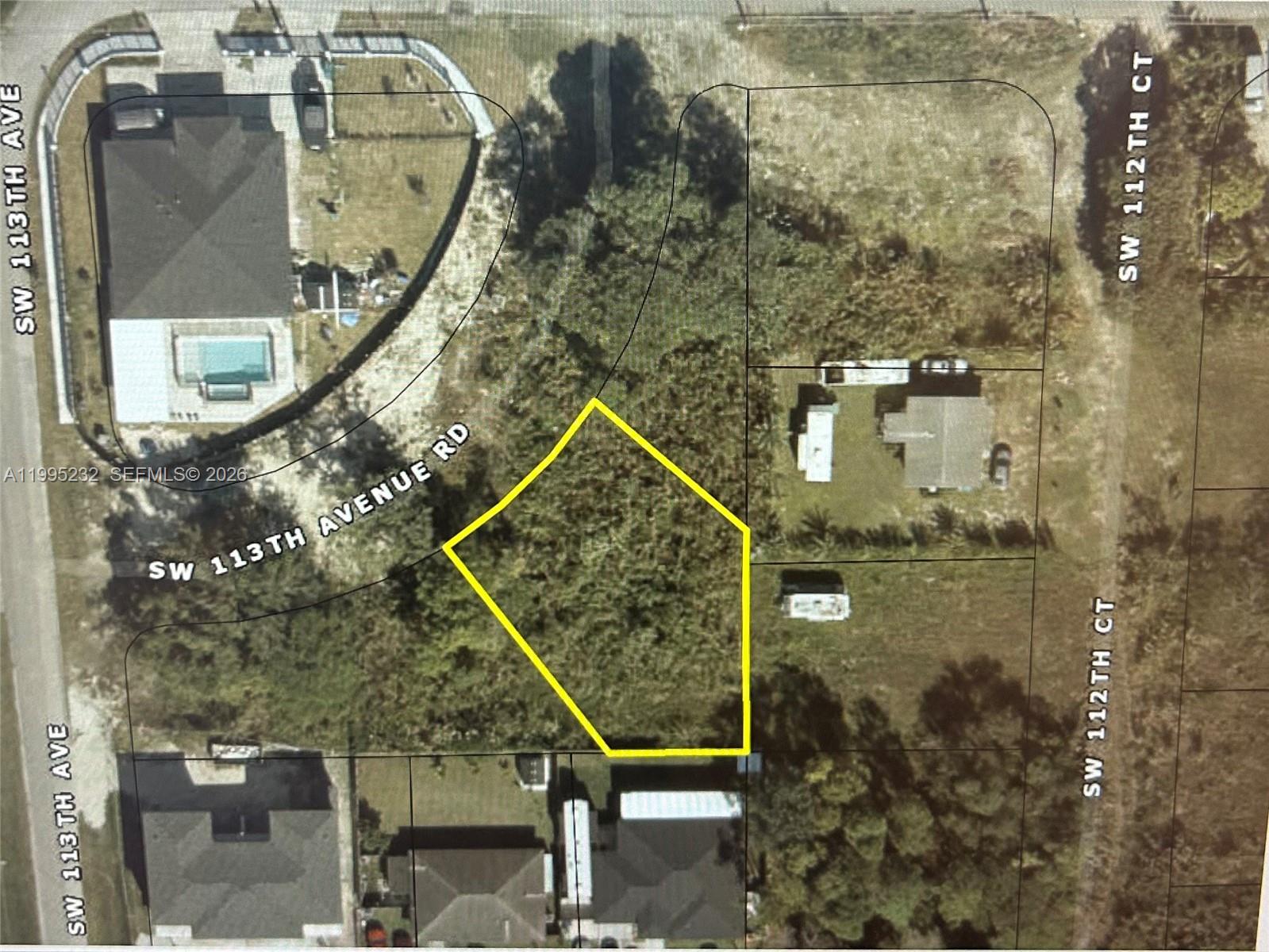 Residential lot located in a growing area of Miami-Dade County. Zoned residential, offering potential for future development in accordance with local regulations. Property currently has no utilities on site. Additional lots are available in the area, suitable for investors or developers.

Information is deemed reliable but not guaranteed. Buyers are encouraged to verify zoning, permitted uses, utility availability, and building requirements with the appropriate authorities.
