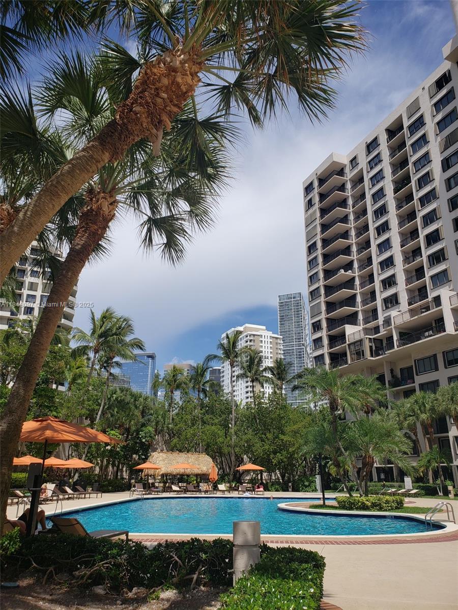 BRICKELL KEY II CONDO - Residential