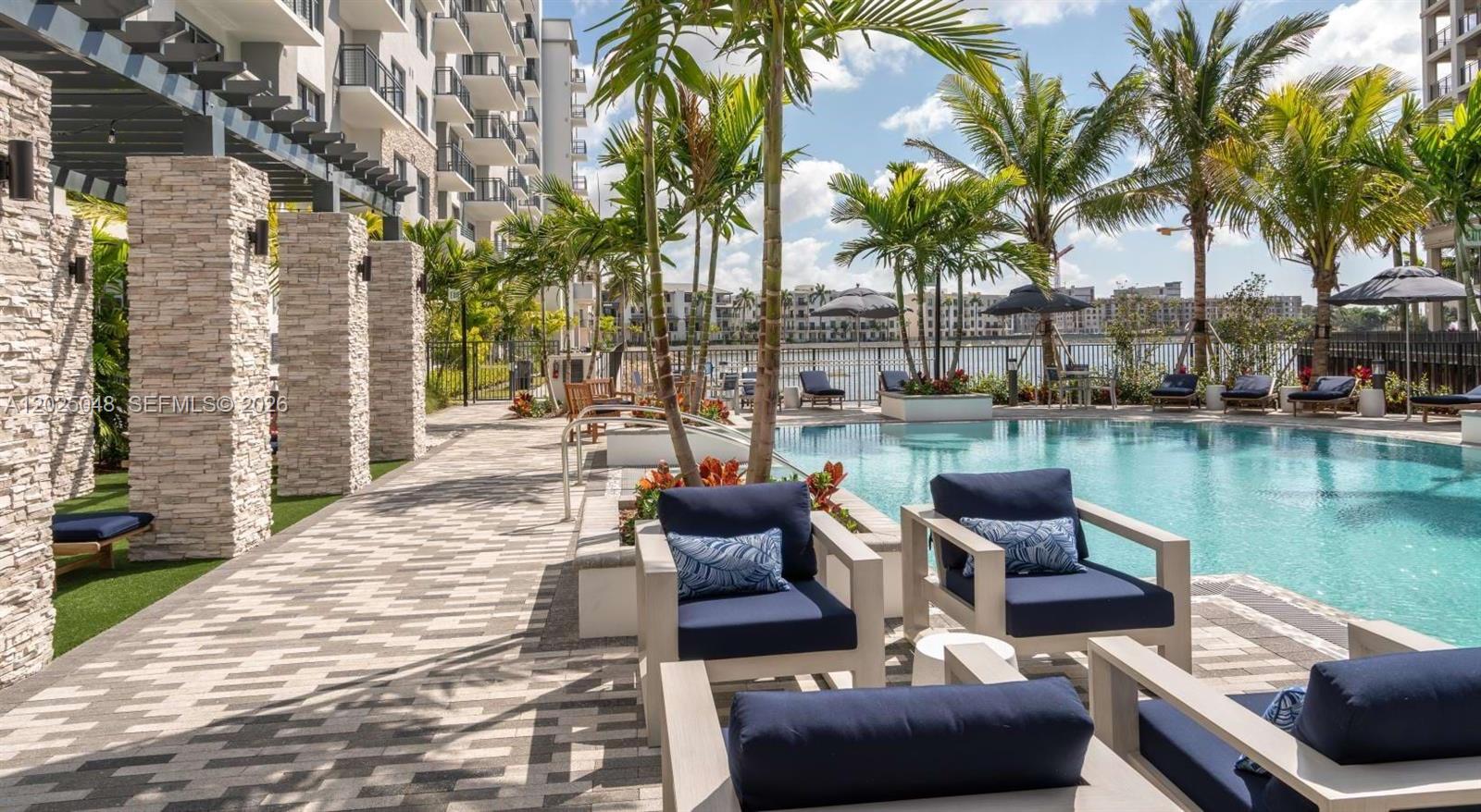 OVERTURE Doral - Residential Lease