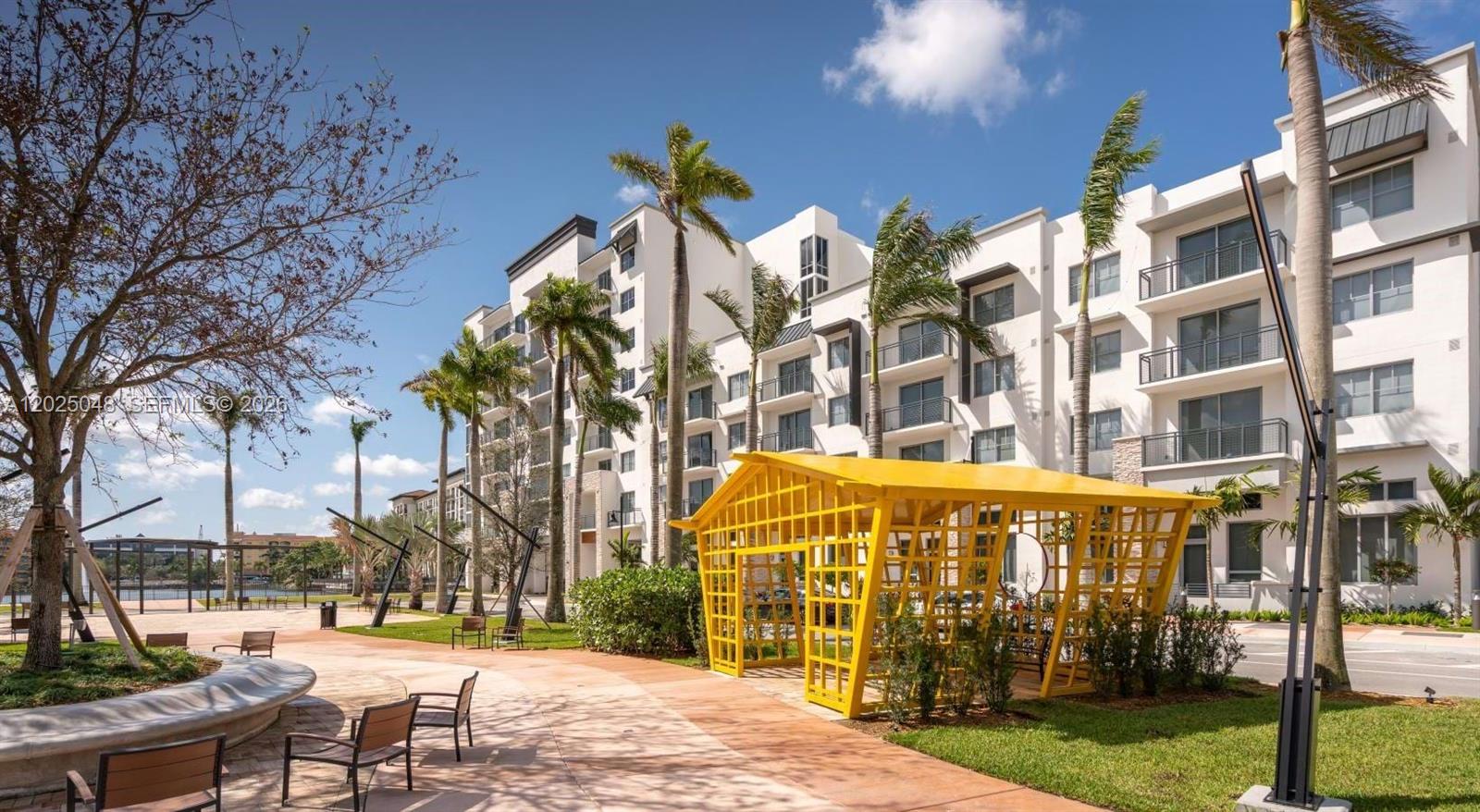 OVERTURE Doral - Residential Lease