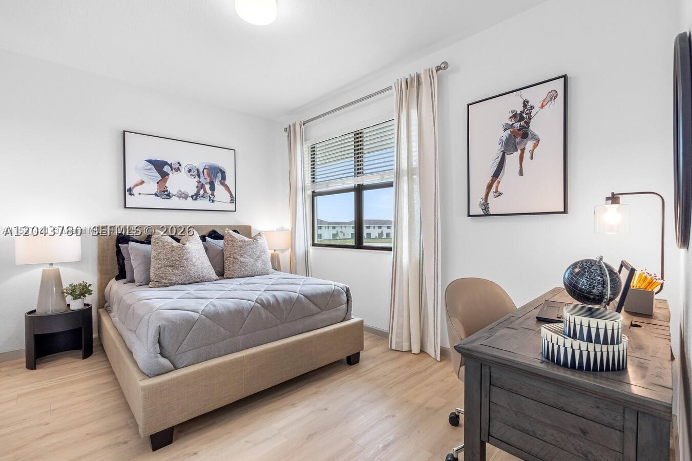 Tredici at Central Park - Residential Lease