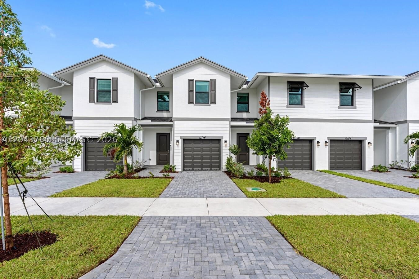 Tredici at Central Park - Residential Lease