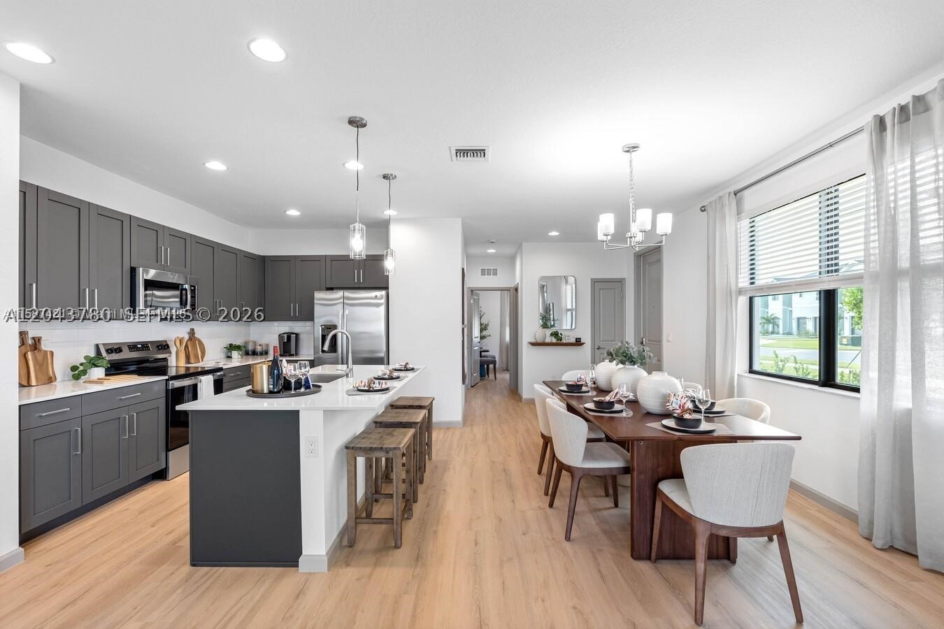 Tredici at Central Park - Residential Lease