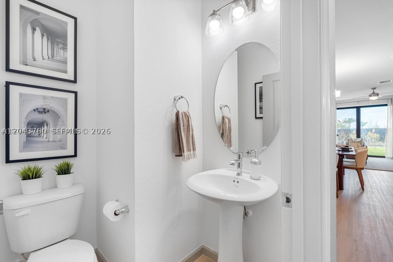 Tredici at Central Park - Residential Lease