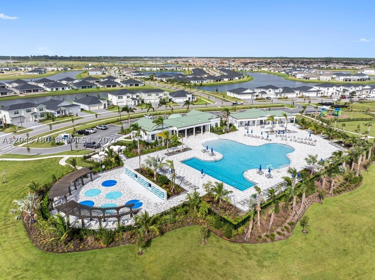 Tredici at Central Park - Residential Lease
