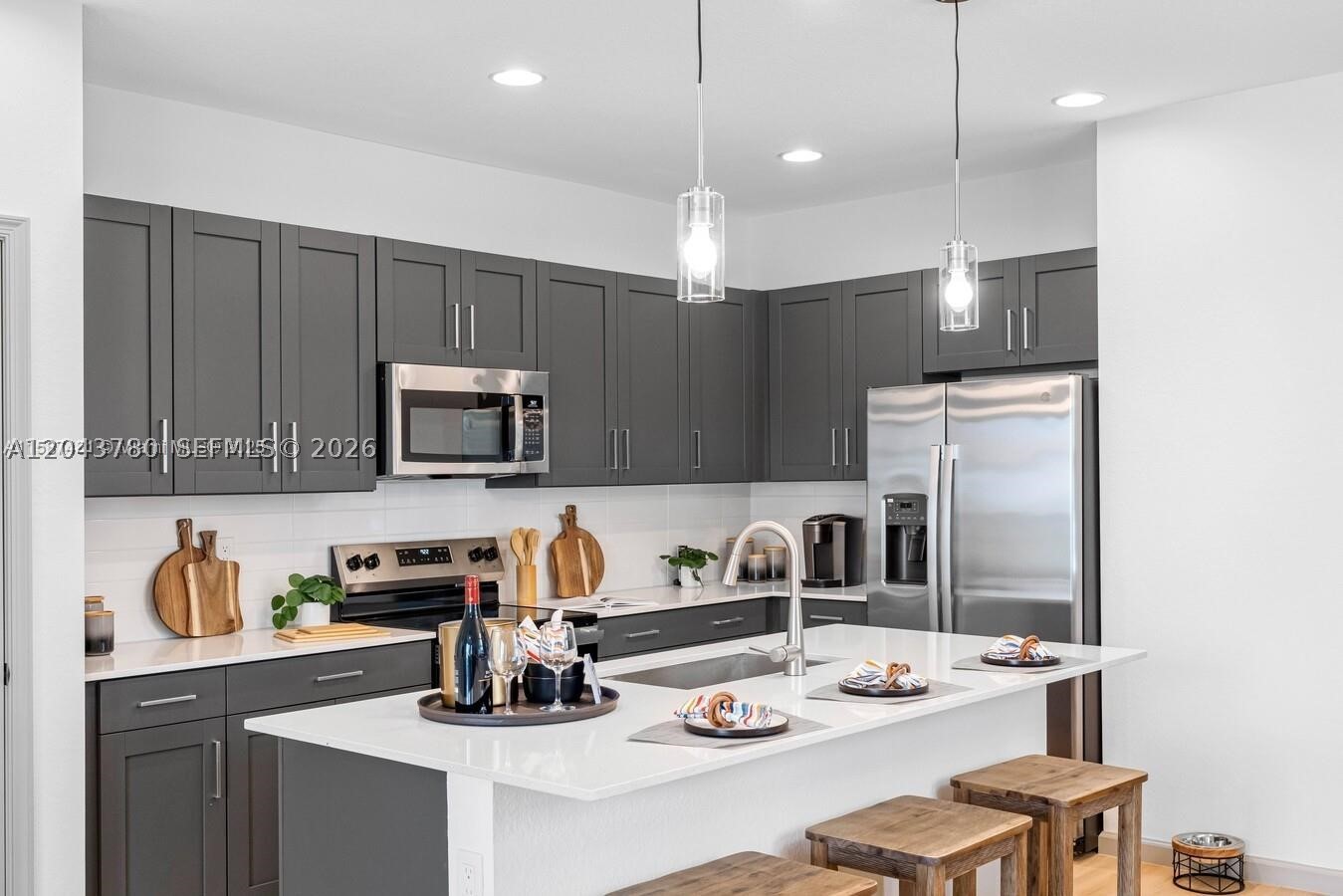 Tredici at Central Park - Residential Lease