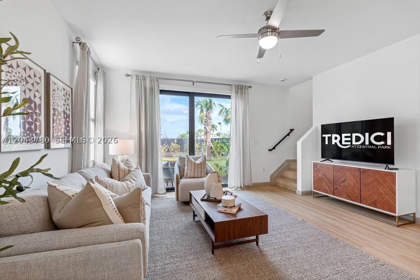Tredici at Central Park - Residential Lease