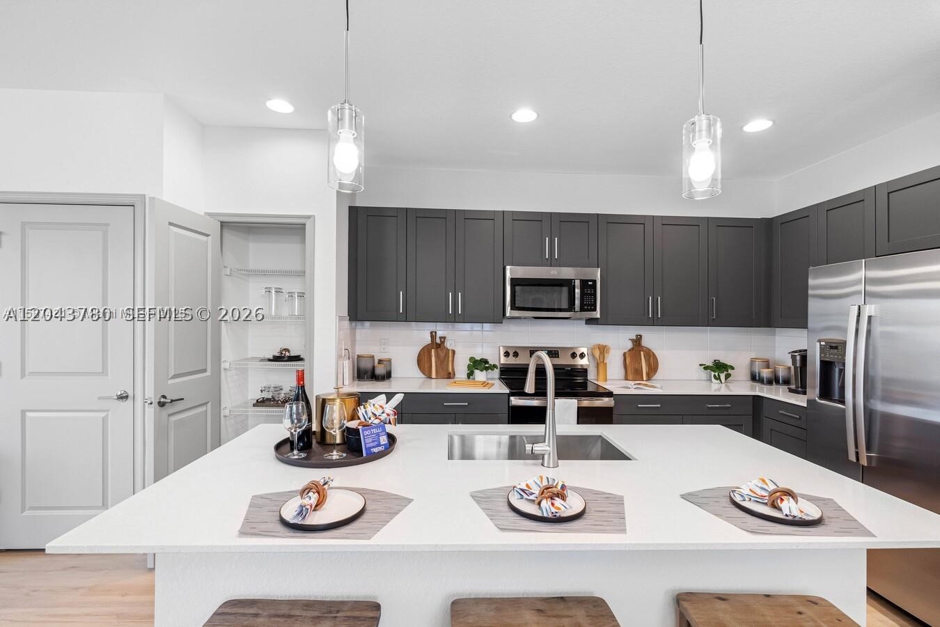 Tredici at Central Park - Residential Lease