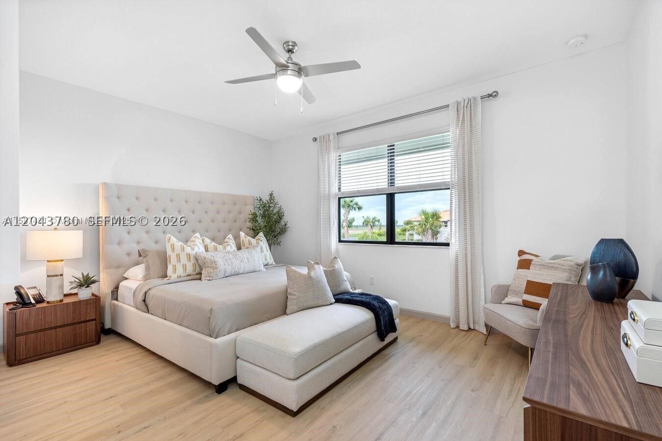 Tredici at Central Park - Residential Lease