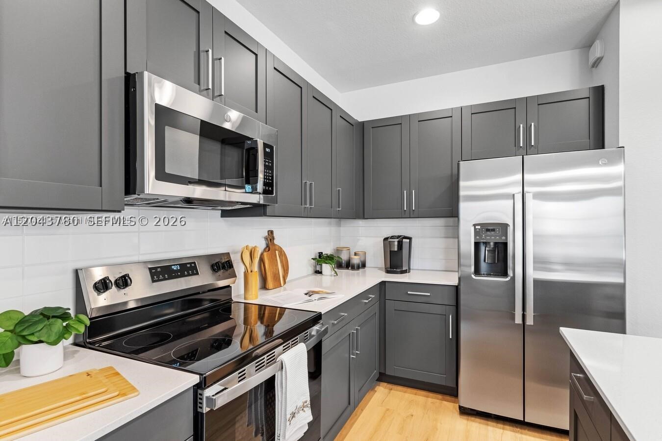 Tredici at Central Park - Residential Lease