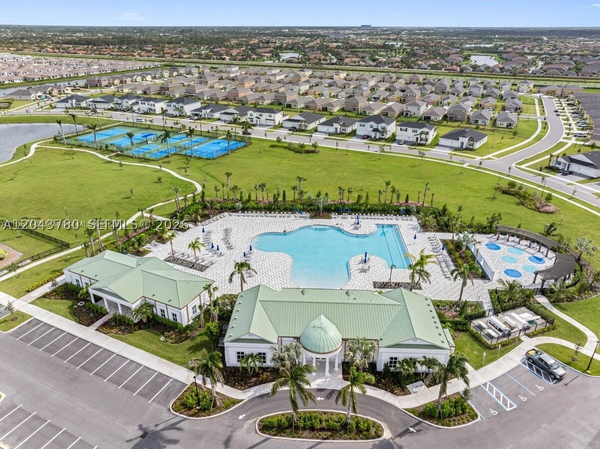 Tredici at Central Park - Residential Lease