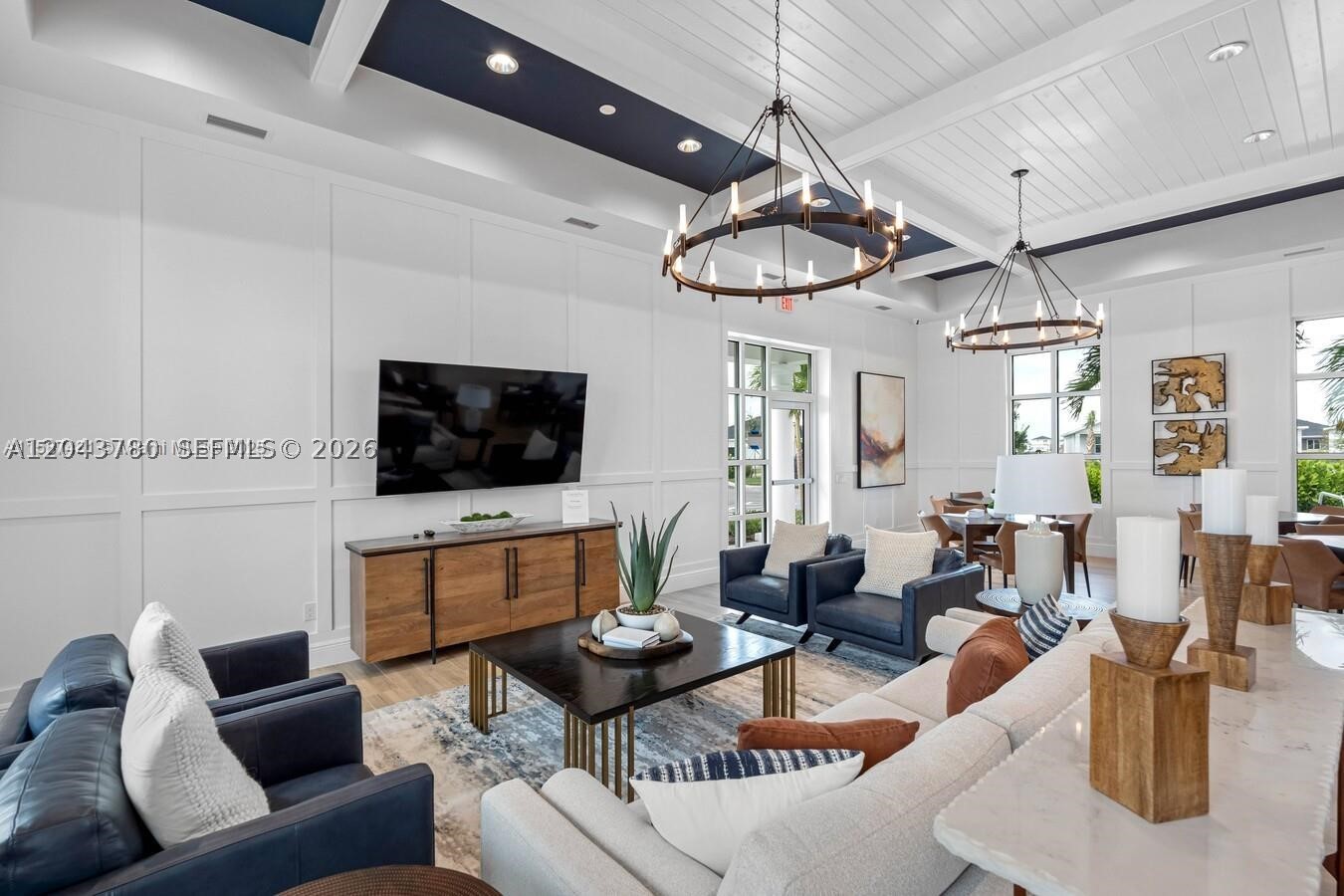 Tredici at Central Park - Residential Lease