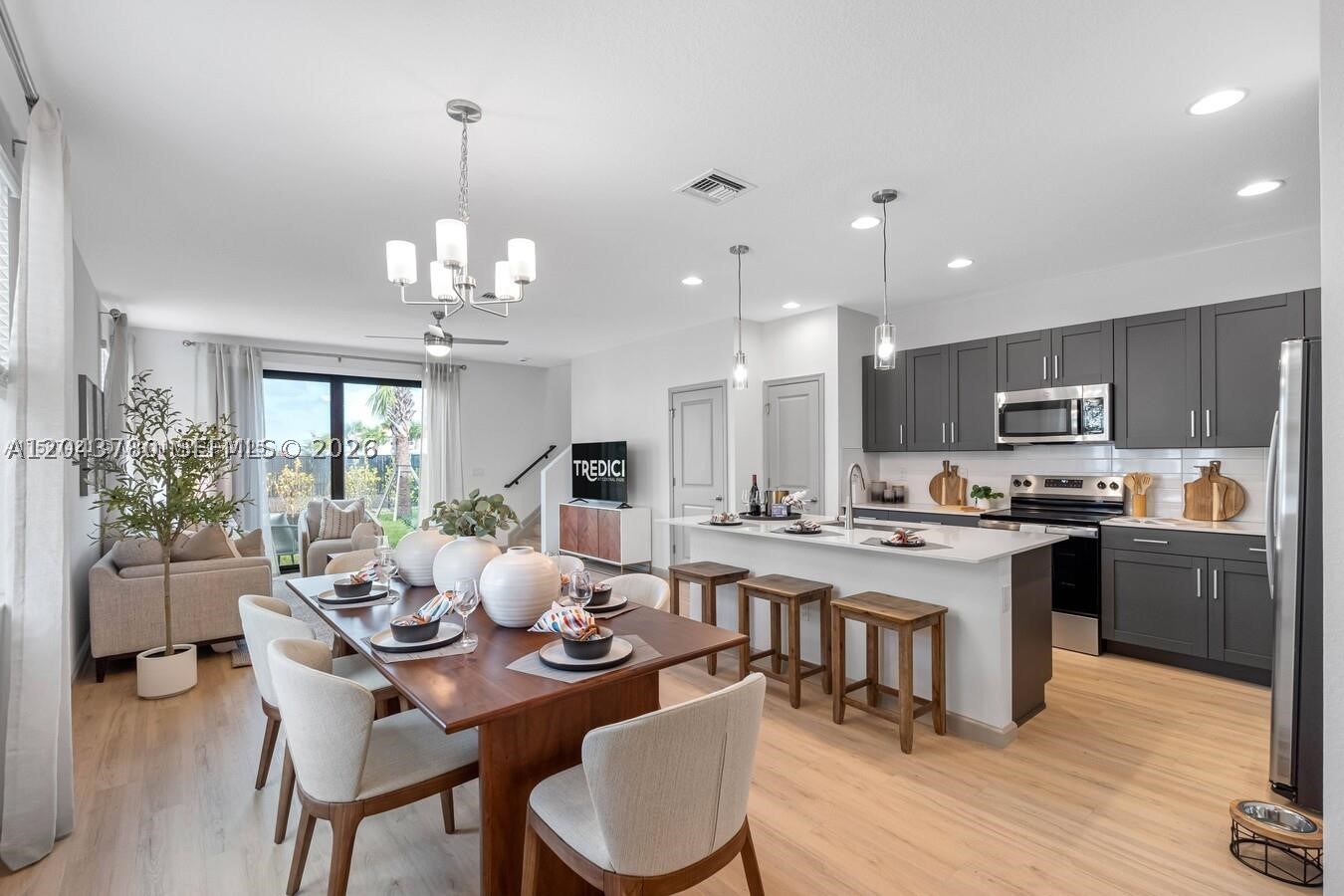 Tredici at Central Park - Residential Lease