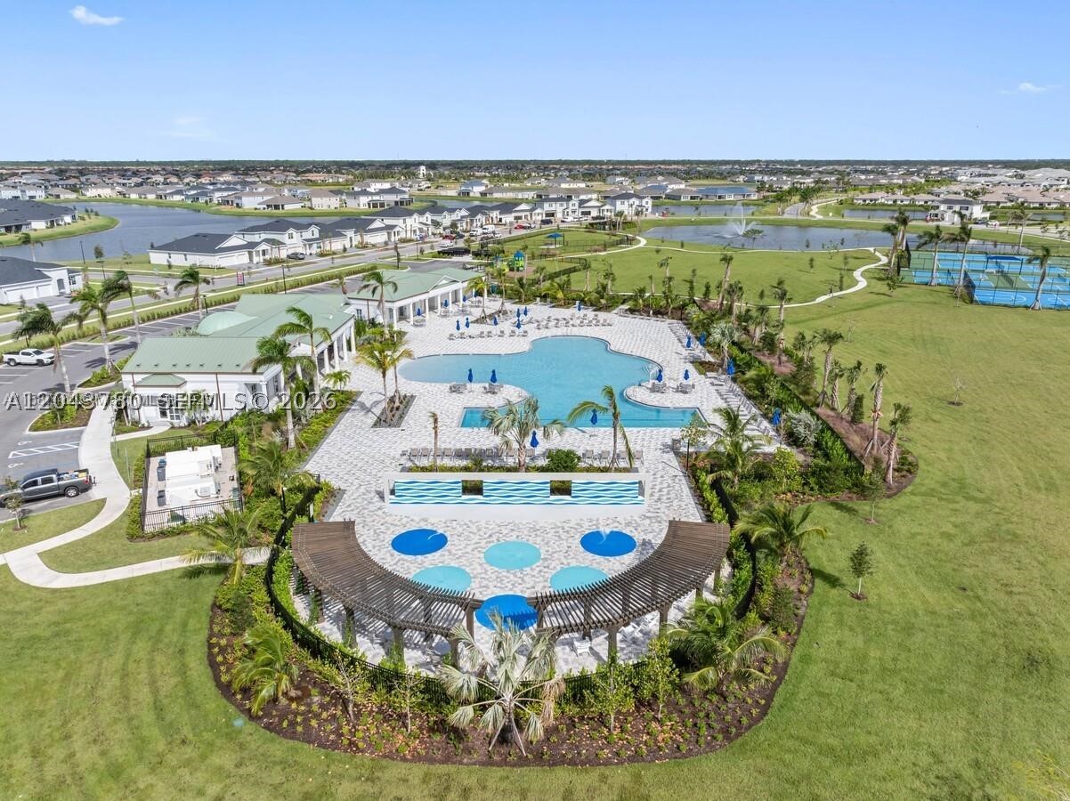 Tredici at Central Park - Residential Lease