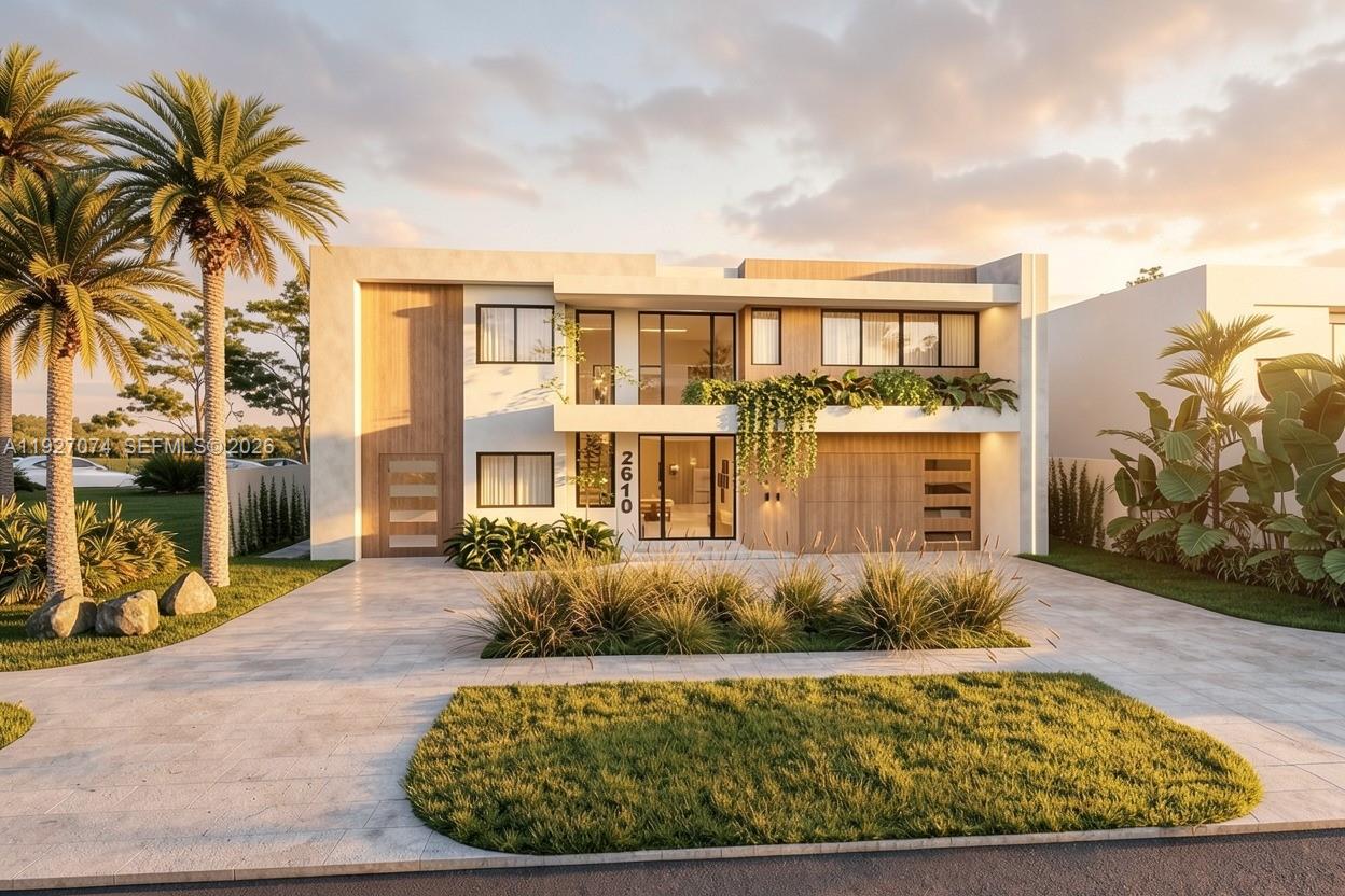 CORAL KEY VILLAS 5TH SEC - Residential