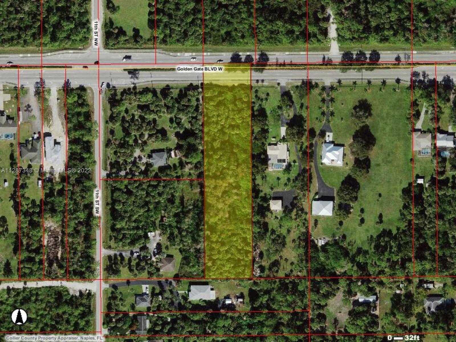 Excellent location. Build the house of your dreams. Beautiful 2.34 Acres residential lot! Great location, minutes from shopping centers and schools. Great opportunity to purchase for investment or to build your dream home. Wetland Determination and Survey available.